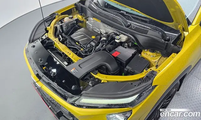 Chevrolet Trax 2023 1.2 автомат (гидро), миниатюра 6