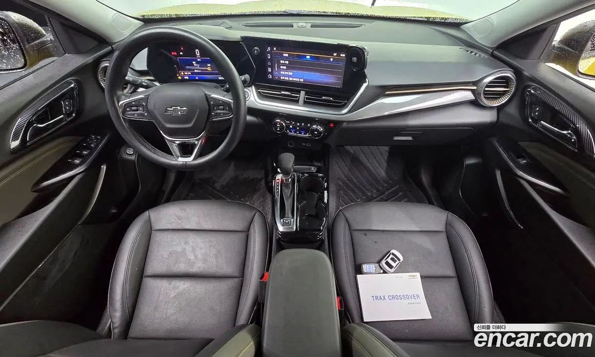 Chevrolet Trax 2023 1.2 автомат (гидро), фото 7