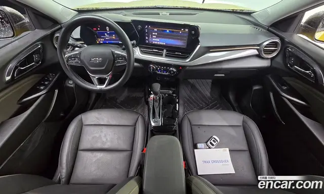 Chevrolet Trax 2023 1.2 автомат (гидро), миниатюра 7