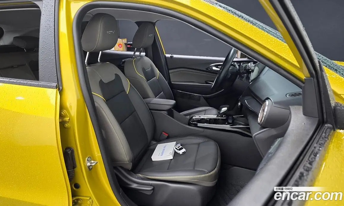 Chevrolet Trax 2023 1.2 автомат (гидро), фото 10