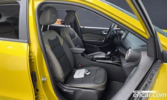 Chevrolet Trax 2023 1.2 автомат (гидро), миниатюра 10
