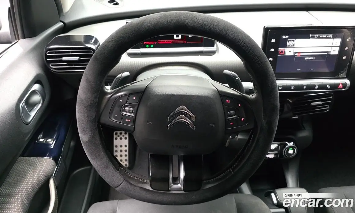 Citroen C4 Cactus 2018 1.6 автомат (гидро), фото 13 Citroen C4 Cactus 2018 1.6 автомат (гидро), фото 13