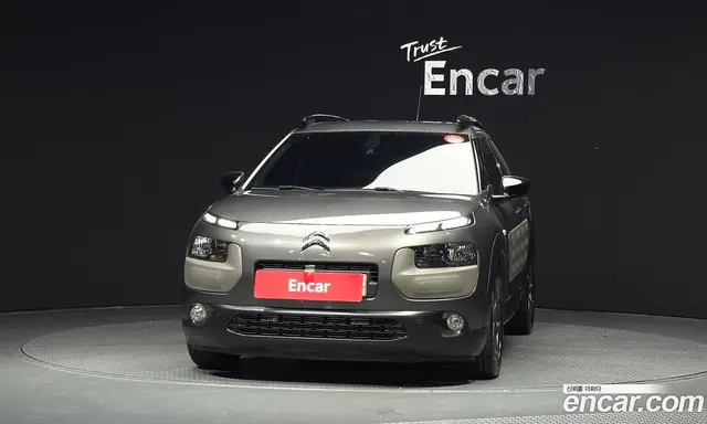 Citroen C4 Cactus 2018 1.6 автомат (гидро), миниатюра 3 Citroen C4 Cactus 2018 1.6 автомат (гидро), миниатюра 3