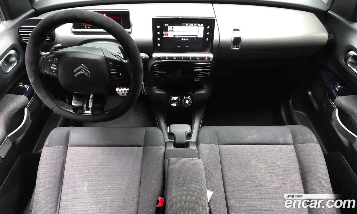 Citroen C4 Cactus 2018 1.6 автомат (гидро), фото 7 Citroen C4 Cactus 2018 1.6 автомат (гидро), фото 7