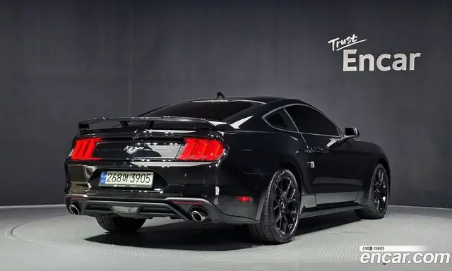 Ford Mustang 2021 2.3 автомат (гидро), миниатюра 2 Ford Mustang 2021 2.3 автомат (гидро), миниатюра 2