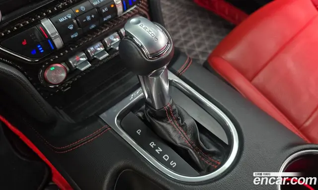 Ford Mustang 2021 2.3 автомат (гидро), миниатюра 12