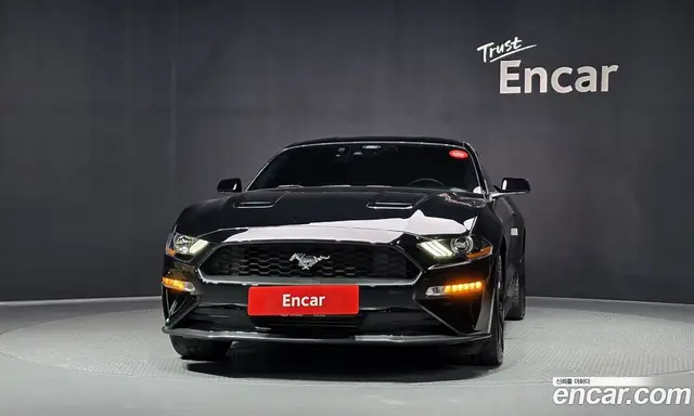 Ford Mustang 2021 2.3 автомат (гидро), миниатюра 3 Ford Mustang 2021 2.3 автомат (гидро), миниатюра 3