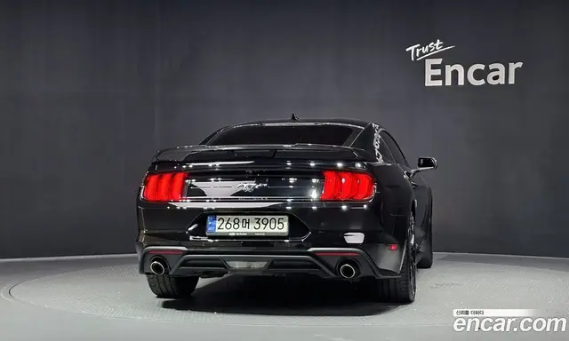 Ford Mustang 2021 2.3 автомат (гидро), миниатюра 4 Ford Mustang 2021 2.3 автомат (гидро), миниатюра 4
