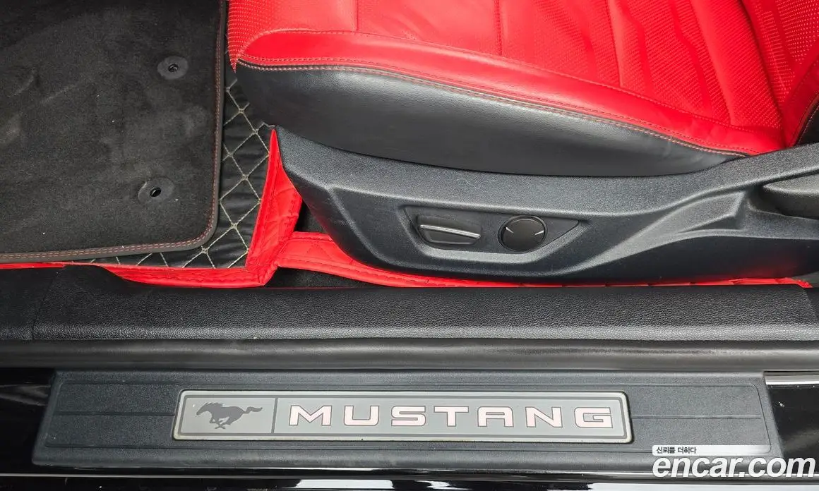 Ford Mustang 2021 2.3 автомат (гидро), фото 31 Ford Mustang 2021 2.3 автомат (гидро), фото 31