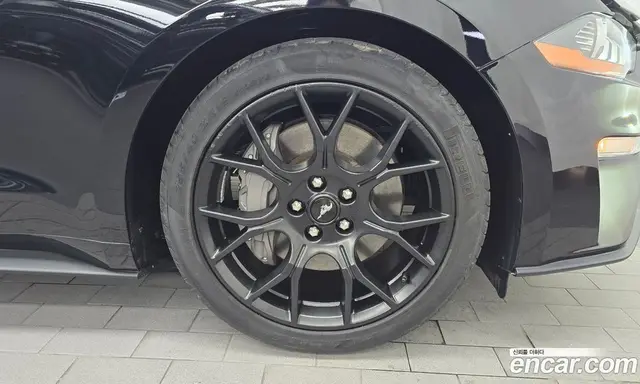 Ford Mustang 2021 2.3 автомат (гидро), миниатюра 7 Ford Mustang 2021 2.3 автомат (гидро), миниатюра 7