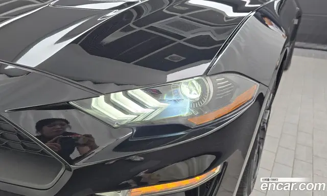 Ford Mustang 2021 2.3 автомат (гидро), миниатюра 8 Ford Mustang 2021 2.3 автомат (гидро), миниатюра 8