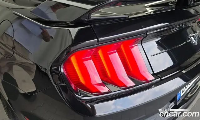 Ford Mustang 2021 2.3 автомат (гидро), миниатюра 9 Ford Mustang 2021 2.3 автомат (гидро), миниатюра 9