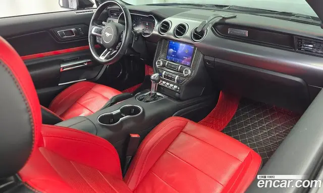 Ford Mustang 2021 2.3 автомат (гидро), миниатюра 10 Ford Mustang 2021 2.3 автомат (гидро), миниатюра 10