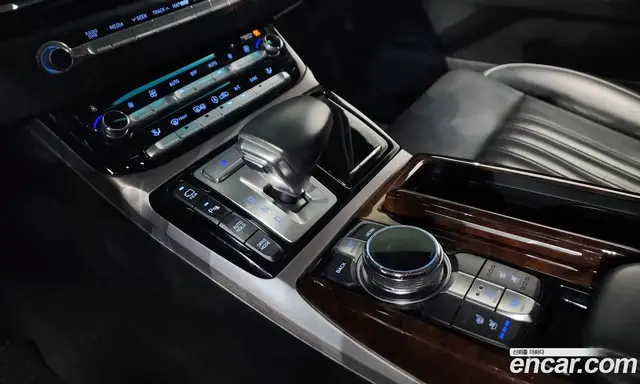 Genesis EQ900 2016 3.8 автомат (гидро), миниатюра 12