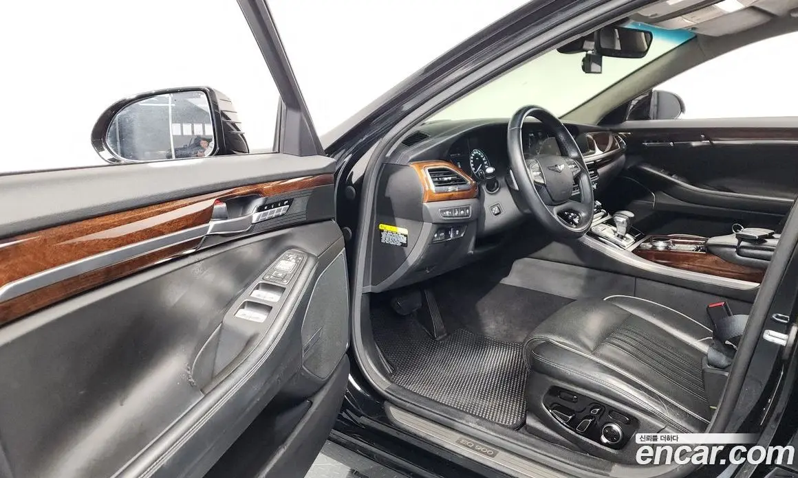 Genesis EQ900 2016 3.8 автомат (гидро), фото 13