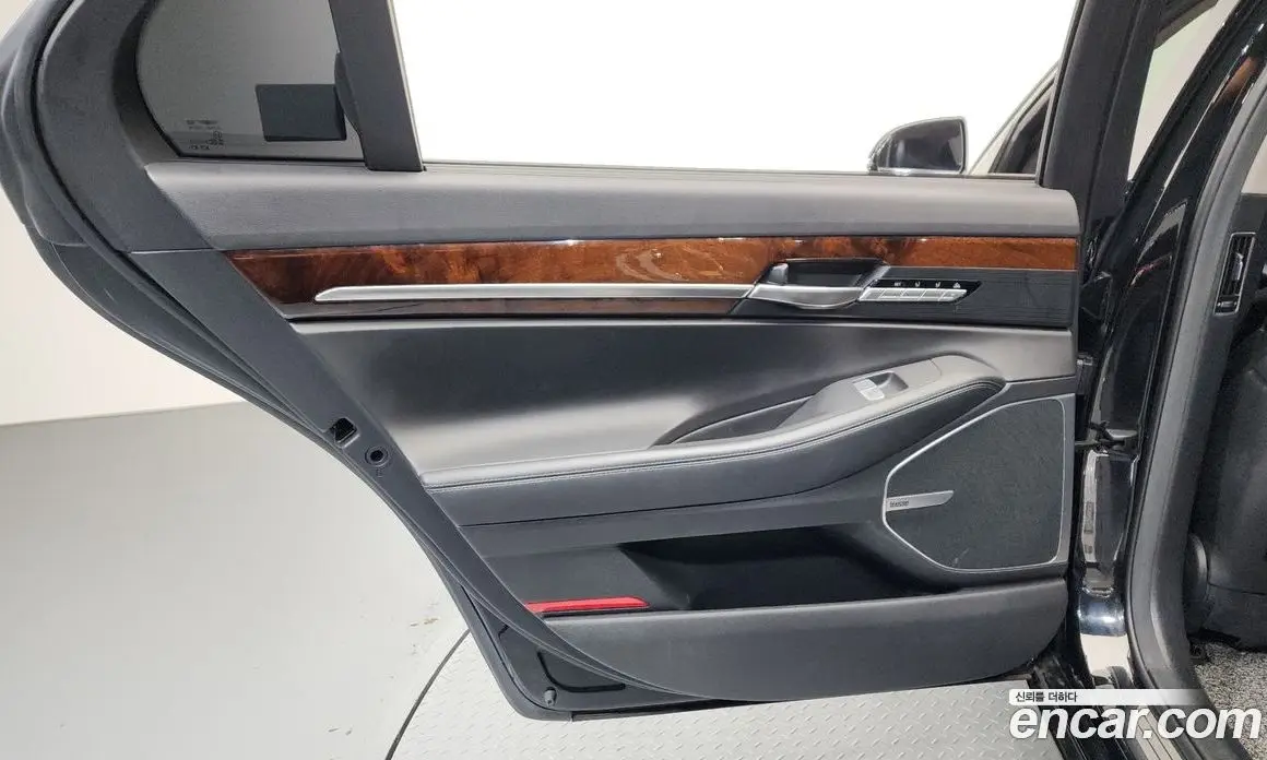 Genesis EQ900 2016 3.8 автомат (гидро), фото 15