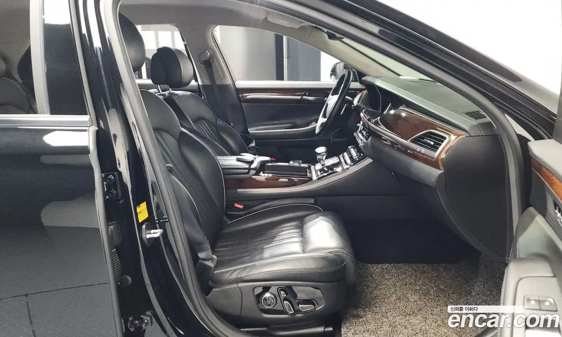 Genesis EQ900 2016 3.8 автомат (гидро), фото 16