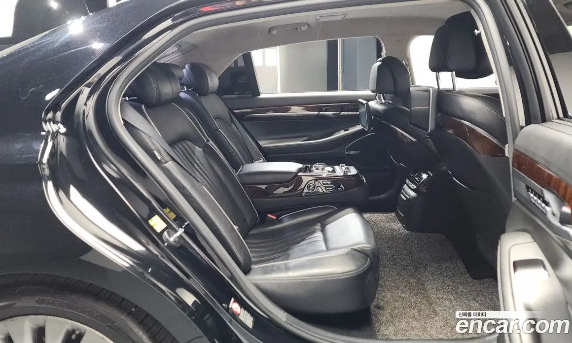 Genesis EQ900 2016 3.8 автомат (гидро), фото 17