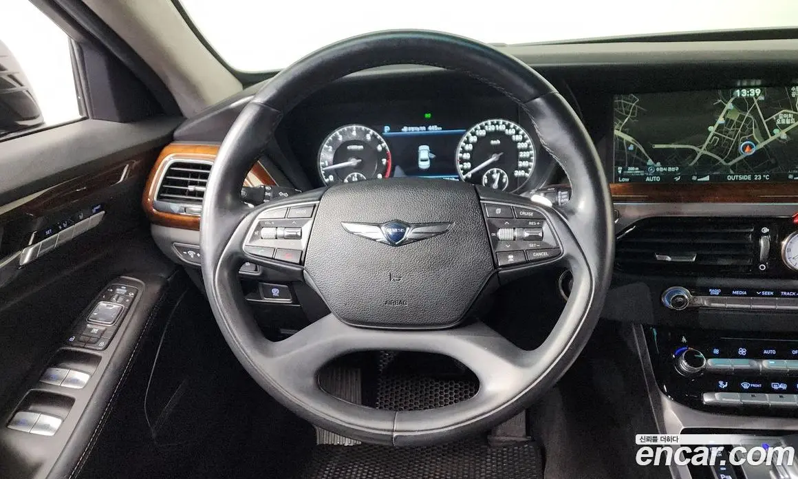 Genesis EQ900 2016 3.8 автомат (гидро), фото 20