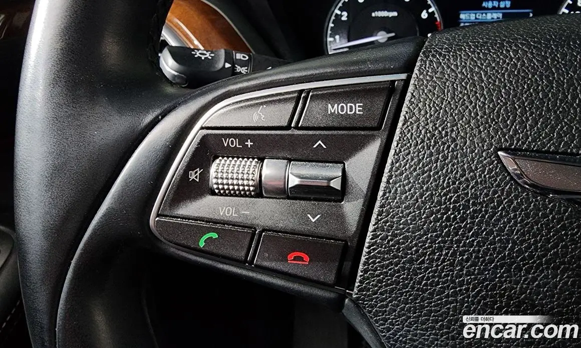 Genesis EQ900 2016 3.8 автомат (гидро), фото 24