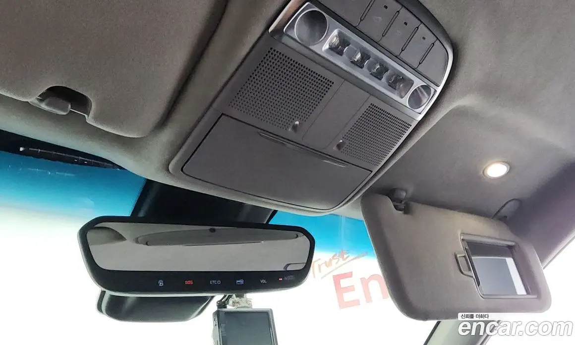 Genesis EQ900 2016 3.8 автомат (гидро), фото 27