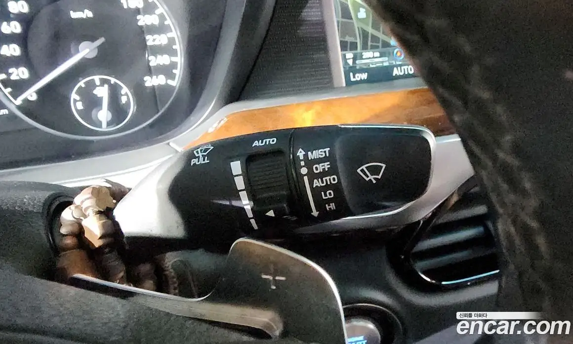 Genesis EQ900 2016 3.8 автомат (гидро), фото 30