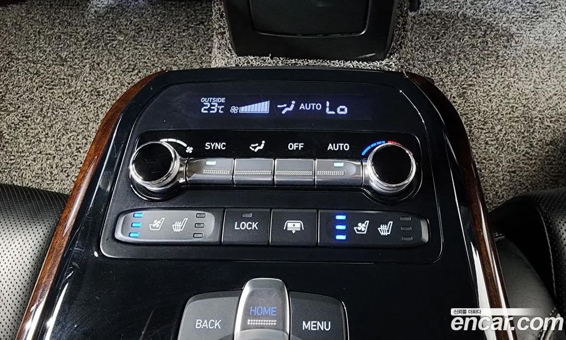 Genesis EQ900 2016 3.8 автомат (гидро), фото 36
