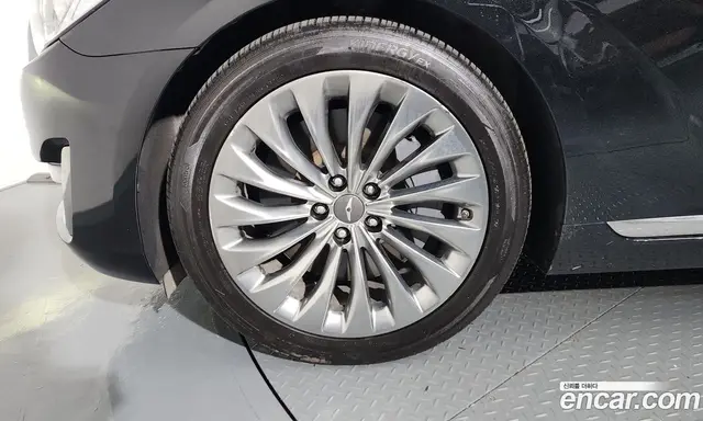 Genesis EQ900 2016 3.8 автомат (гидро), миниатюра 5