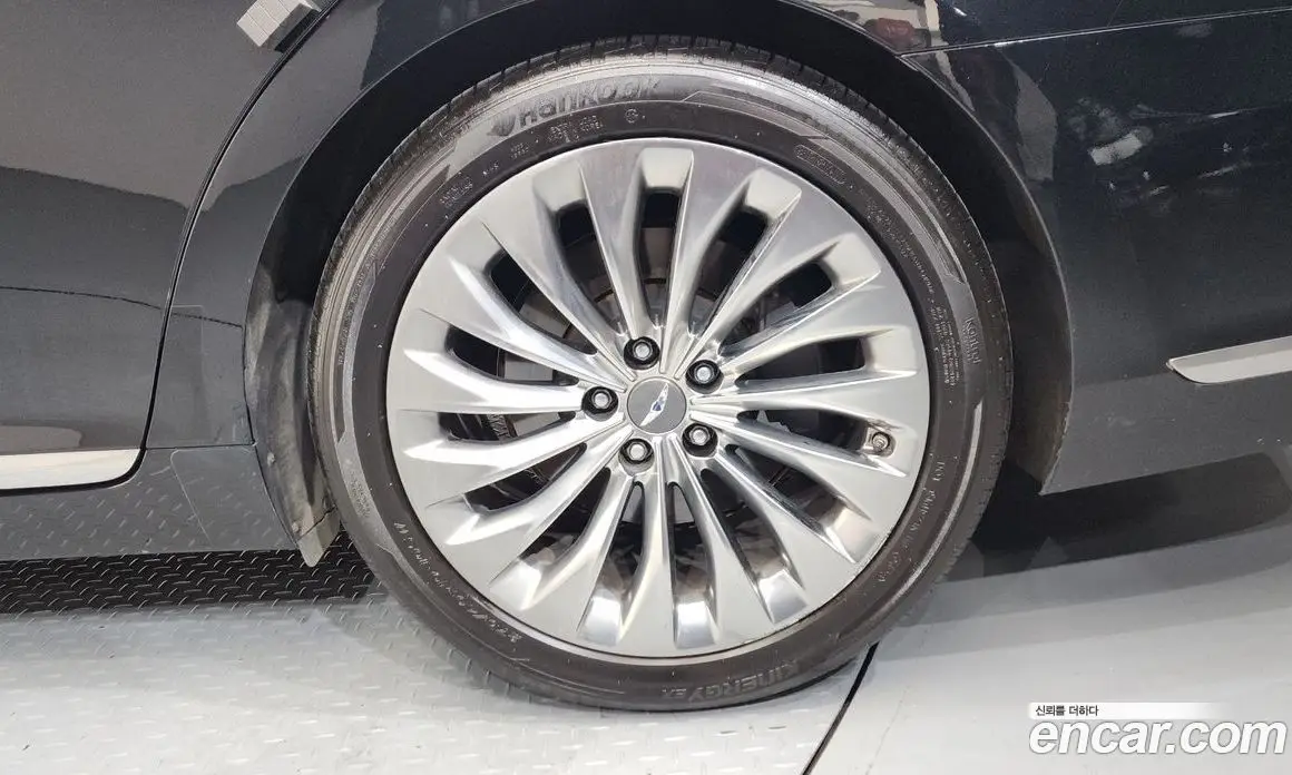 Genesis EQ900 2016 3.8 автомат (гидро), фото 7