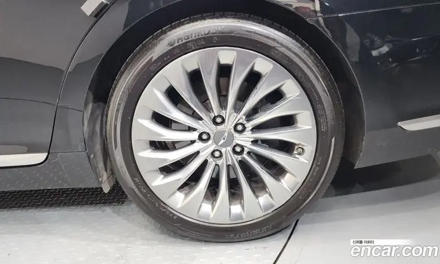 Genesis EQ900 2016 3.8 автомат (гидро), миниатюра 7