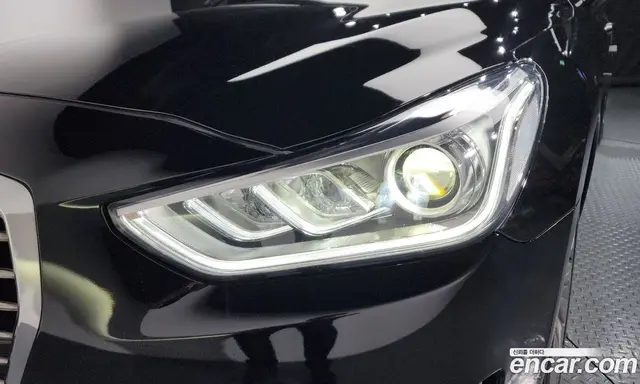 Genesis EQ900 2016 3.8 автомат (гидро), миниатюра 8