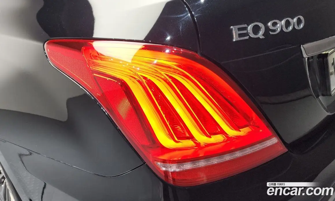 Genesis EQ900 2016 3.8 автомат (гидро), фото 9