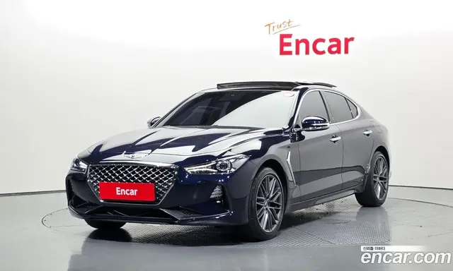 Genesis G70 2018 2.0 автомат (гидро), миниатюра 1 Genesis G70 2018 2.0 автомат (гидро), миниатюра 1