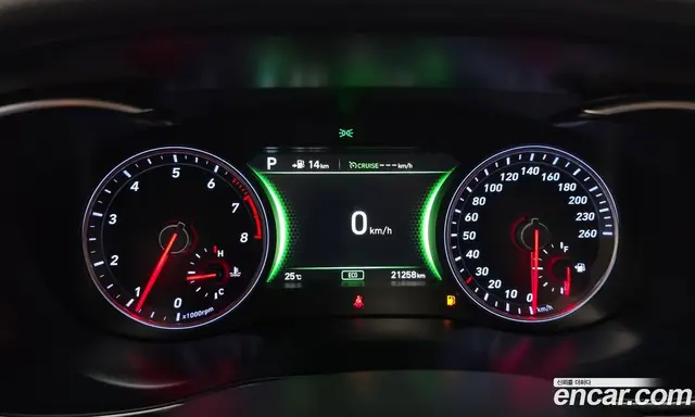 Genesis G70 2018 2.0 автомат (гидро), миниатюра 11 Genesis G70 2018 2.0 автомат (гидро), миниатюра 11