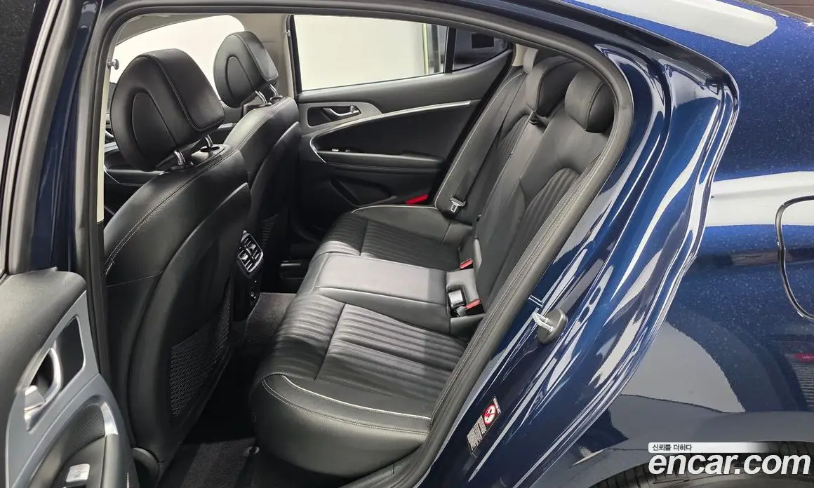 Genesis G70 2018 2.0 автомат (гидро), фото 16 Genesis G70 2018 2.0 автомат (гидро), фото 16