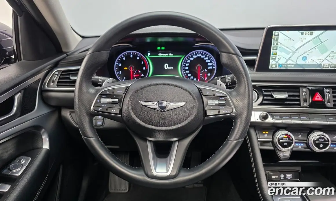 Genesis G70 2018 2.0 автомат (гидро), фото 19 Genesis G70 2018 2.0 автомат (гидро), фото 19