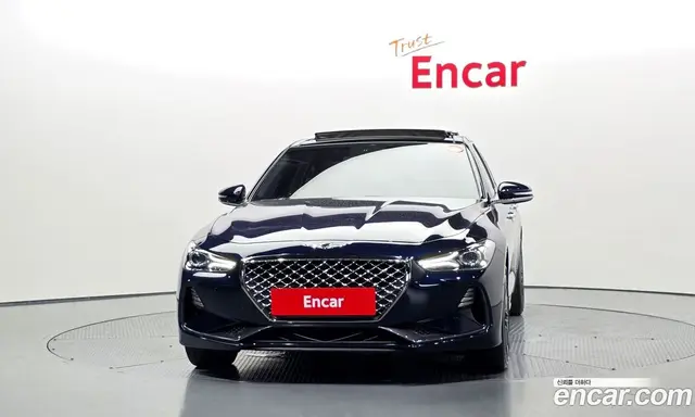 Genesis G70 2018 2.0 автомат (гидро), миниатюра 3 Genesis G70 2018 2.0 автомат (гидро), миниатюра 3
