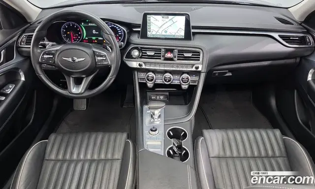 Genesis G70 2018 2.0 автомат (гидро), миниатюра 10 Genesis G70 2018 2.0 автомат (гидро), миниатюра 10