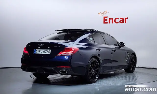 Genesis G70 2018 2.0 автомат (гидро), миниатюра 2 Genesis G70 2018 2.0 автомат (гидро), миниатюра 2