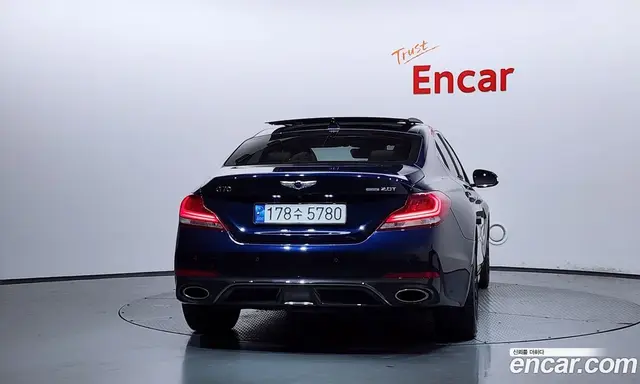 Genesis G70 2018 2.0 автомат (гидро), миниатюра 4 Genesis G70 2018 2.0 автомат (гидро), миниатюра 4