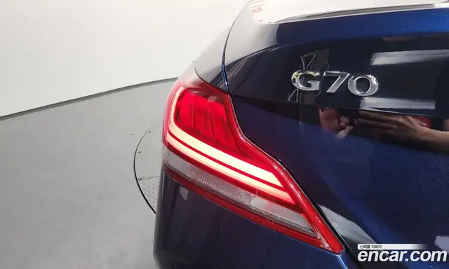 Genesis G70 2018 2.0 автомат (гидро), миниатюра 9 Genesis G70 2018 2.0 автомат (гидро), миниатюра 9