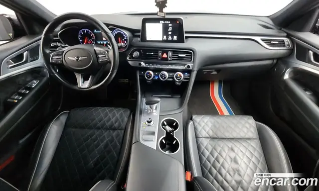 Genesis G70 2018 2.0 автомат (гидро), миниатюра 10 Genesis G70 2018 2.0 автомат (гидро), миниатюра 10