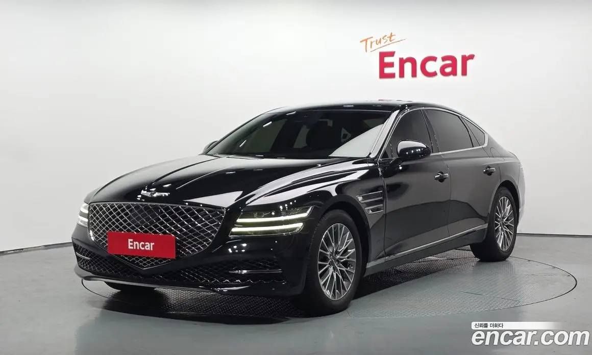 Genesis G80 2020 2.5 автомат (гидро), фото 1 Genesis G80 2020 2.5 автомат (гидро), фото 1