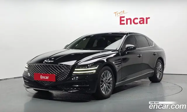 Genesis G80 2020 2.5 автомат (гидро), миниатюра 1 Genesis G80 2020 2.5 автомат (гидро), миниатюра 1