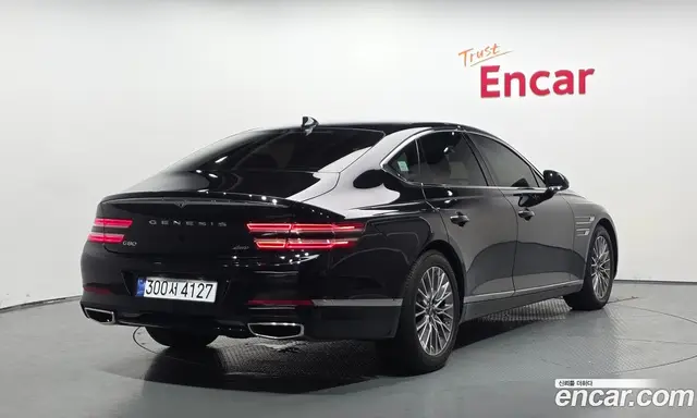 Genesis G80 2020 2.5 автомат (гидро), миниатюра 2 Genesis G80 2020 2.5 автомат (гидро), миниатюра 2