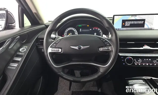 Genesis G80 2020 2.5 автомат (гидро), миниатюра 12