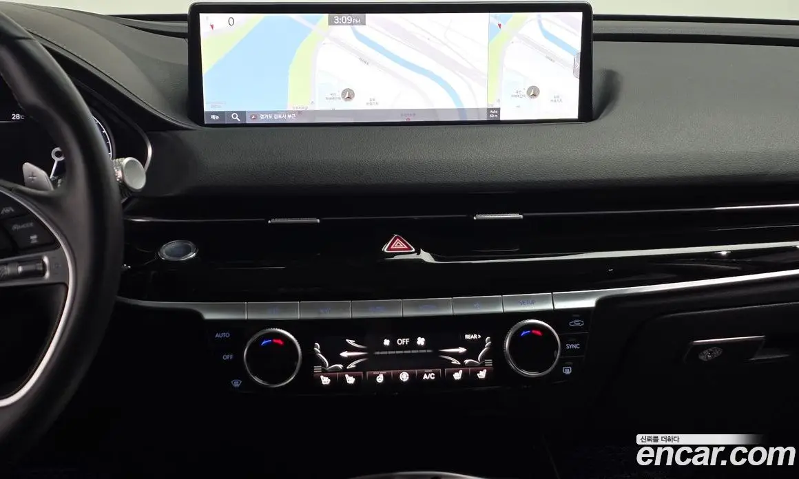 Genesis G80 2020 2.5 автомат (гидро), фото 13 Genesis G80 2020 2.5 автомат (гидро), фото 13