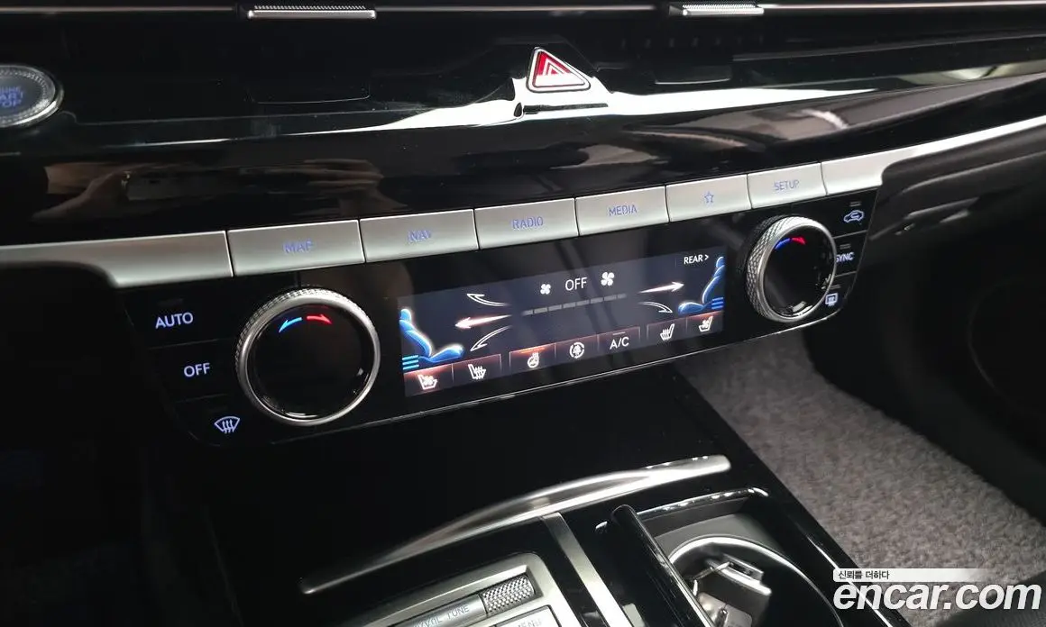 Genesis G80 2020 2.5 автомат (гидро), фото 16 Genesis G80 2020 2.5 автомат (гидро), фото 16