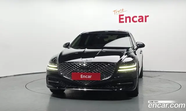 Genesis G80 2020 2.5 автомат (гидро), миниатюра 3 Genesis G80 2020 2.5 автомат (гидро), миниатюра 3
