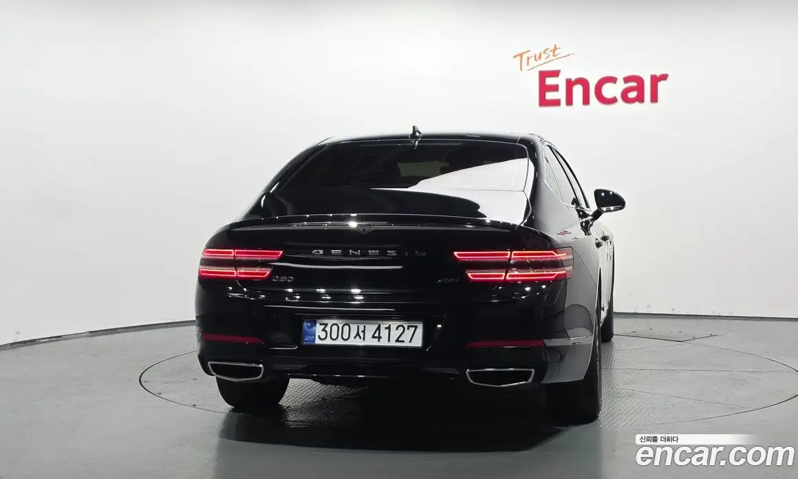 Genesis G80 2020 2.5 автомат (гидро), фото 4 Genesis G80 2020 2.5 автомат (гидро), фото 4